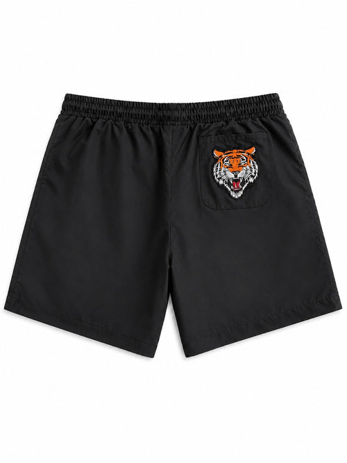 BT Swim Short Black - Achterkant