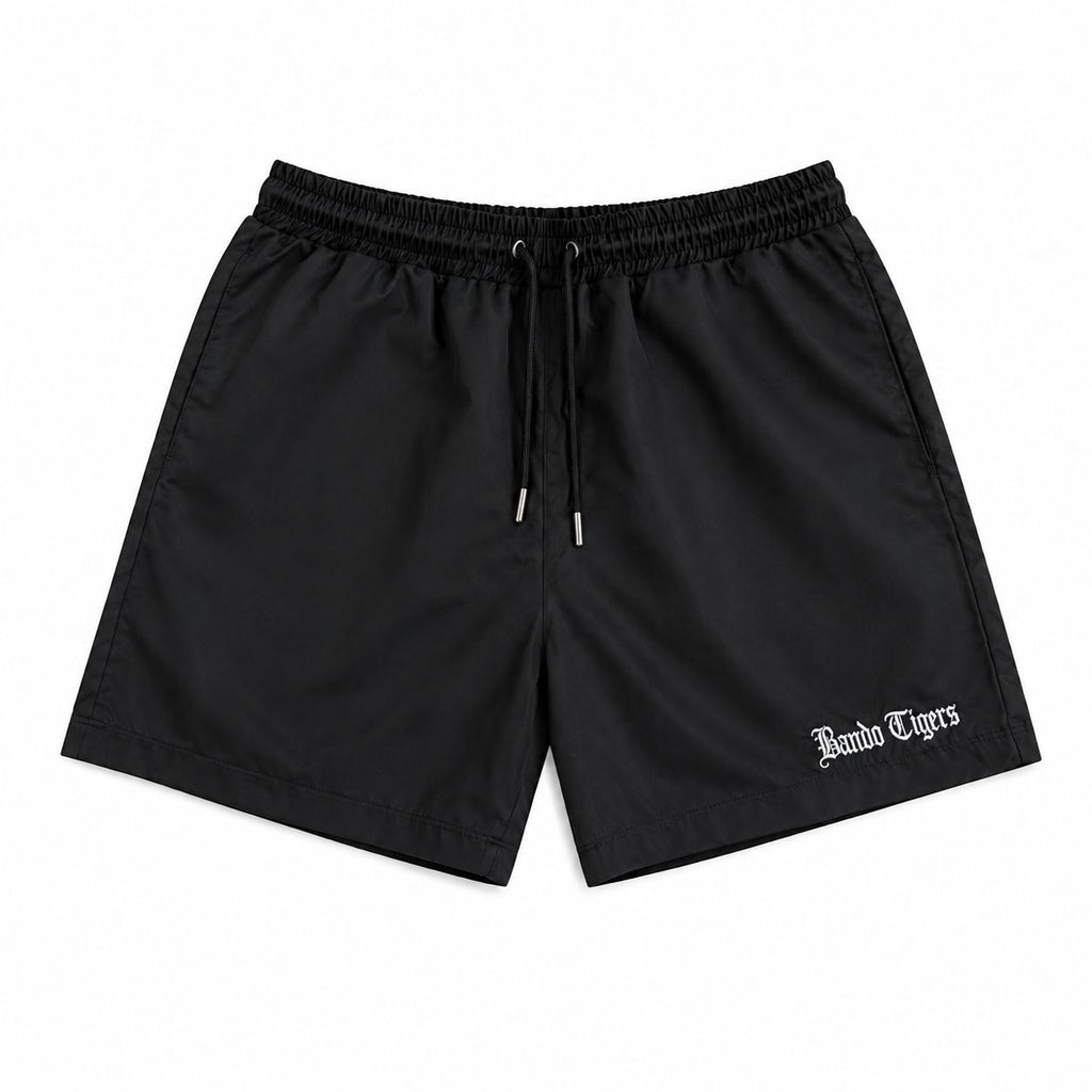 BT Swim Short Black - Voorkant