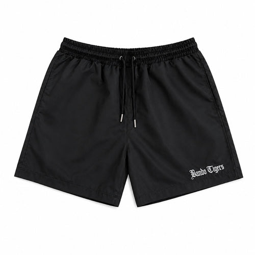 BT Swim Short Black - Voorkant