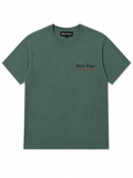 Amsterdam Edition Tee Groen — Voorkant