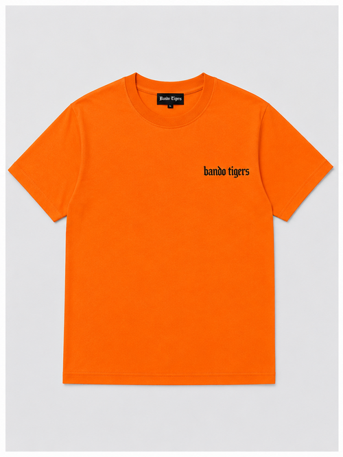 BT Tee Orange - Front