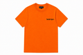 BandoTigers Tee Oranje — Voorkant
