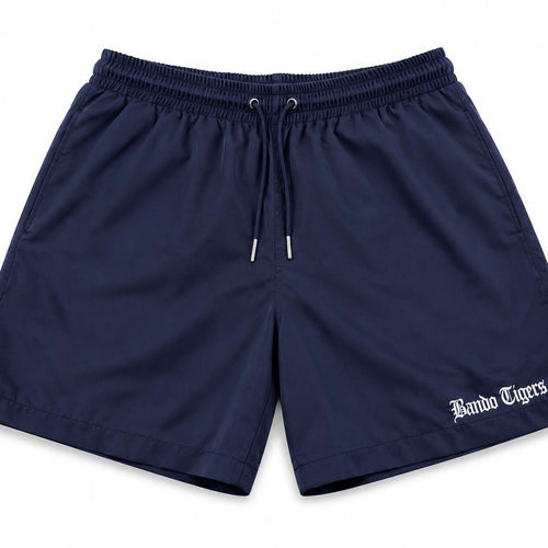 BT Swim Short Navy Blue - Voorkant